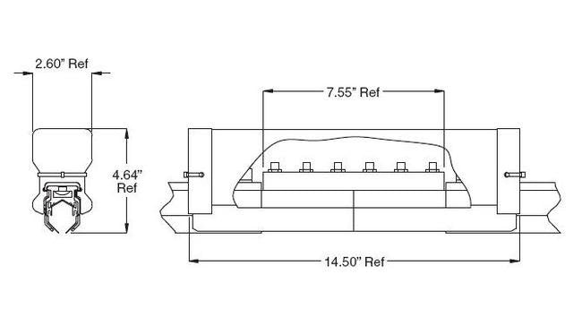 700A PVC Standard Splice Joints - Image 2