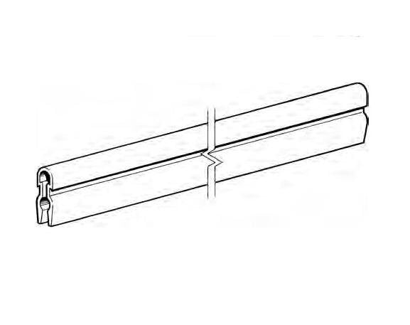 High Heat Polyester 8-Bar Conductor Bar Cover - Image 1