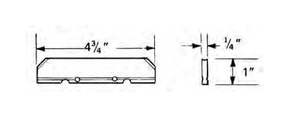 Crane Control Collector Shoe - Image 2