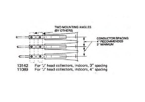 8-Bar Conductor Bar Pick-Up Guides - Image 3