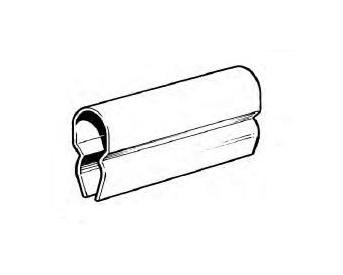 Insulated Joint Covers for 8-Bar Conductor Bar - Image 1