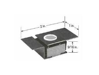 High Temp Shielded Crucible Heater ME-19 - Image 2
