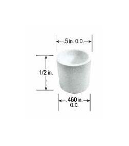 Boron Nitride Composite Crucible for Evaporation Systems - Image 2