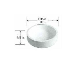 Quartz Crucible C3 for Evaporation - Image 2