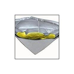 ArtBA / ArtBBC 1 Inch (in) Vinyl Quilt Sound Absorbing Blanket 1 Pound (lb) Reinforced Barrier - Image 1