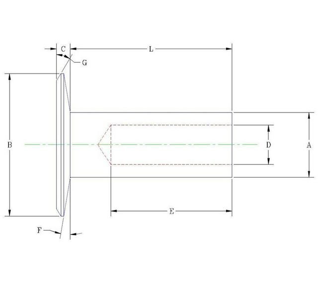 Full-Tubular Rivets - Image 2