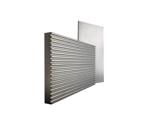 High Efficiency Custom Aluminum Heated Grills - Image 1