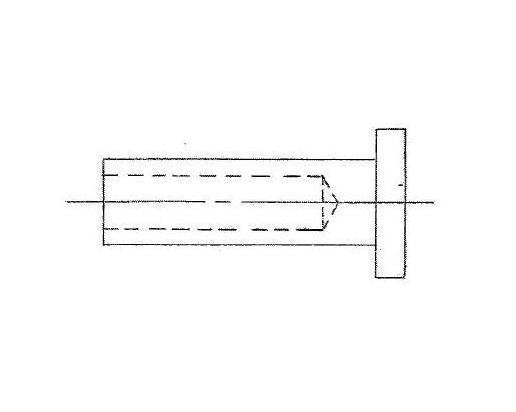Compression or Cutlery Rivets - Image 1