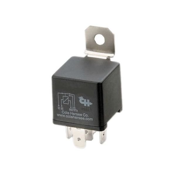 ISO Power Relay - 70A 12V Form C SPDT Relay - Image 1