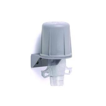 CVP 1253 4 Pole Plug Connector with Cable Protector - Image 2