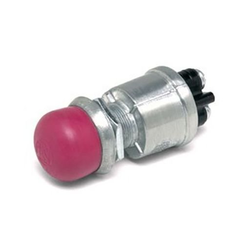 Heavy-Duty SPST Push-Button Switch - Image 1