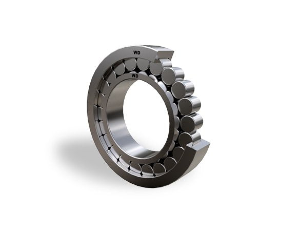 NJ/NCF-V Single Row Cylindrical Roller Bearings - Image 1