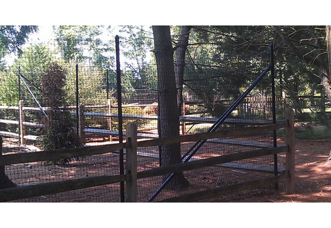 Polypropylene Deer Agricultural Fencing by Long®Fence - Image 1