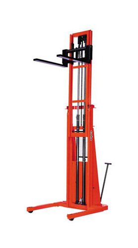 VPSA-262, 35 Inch (in) Inner Diameter to 50 Inch (in) Adjustable Dependable Straddle Stacker - Image 2