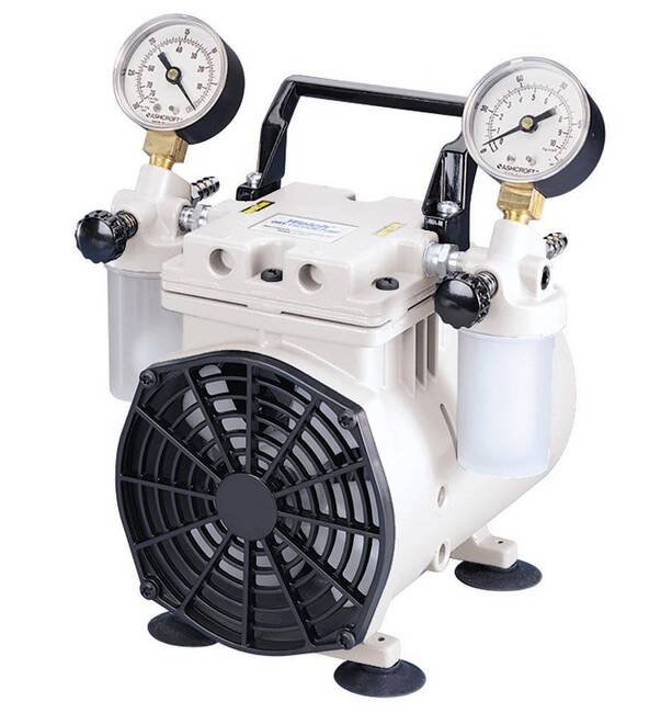2534B-01 WOB-L Diaphragm Pump - Image 1