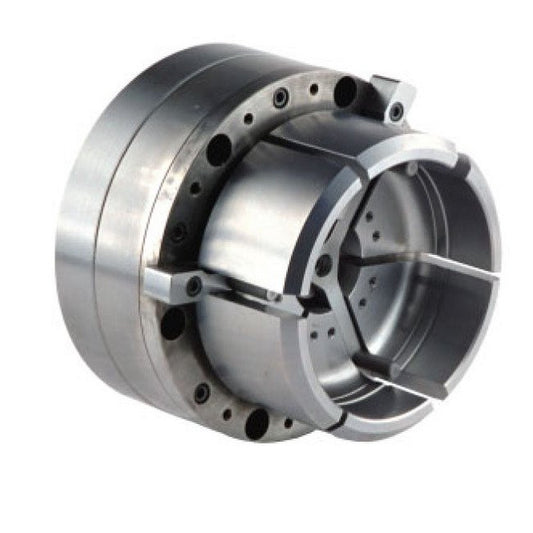 MBS/Z Draw Bar Operated Diaphragm Chuck - 10 inches - Image 1