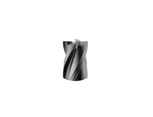 IDI Diamond Coated 4-Flute Square End Mill, 2mm - Image 1