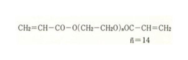 Industrial Grade Polyethylene Glycol 600 Diacrylate - Image 2