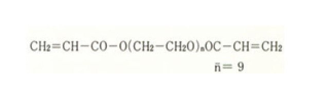 UV Monomer & Oligomer Blend - Polyethylene Glycol 400 Diacrylate - Image 2