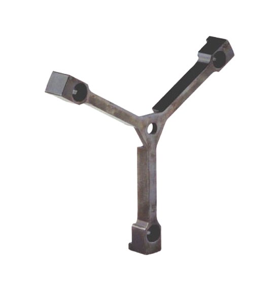 MBS Part Stop Spider Chuck Attachment - Image 1
