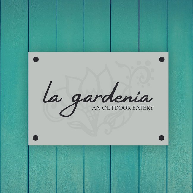 Megastore TPS-DiB44 Dibond Metal Outdoor Signs - Image 3