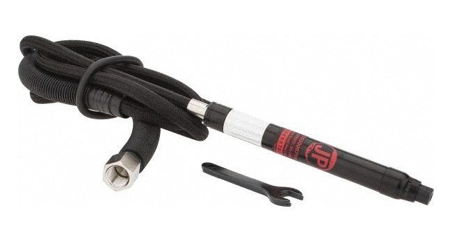 PRO-SOURCE 1/8 Inch Collet Die Grinder 54000 RPM Straight Handle Rear Exhaust Air Tool - Image 1