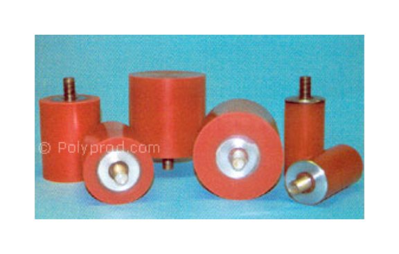 4-Inch USA-2040 Die-Thane Die Bumper - Image 2