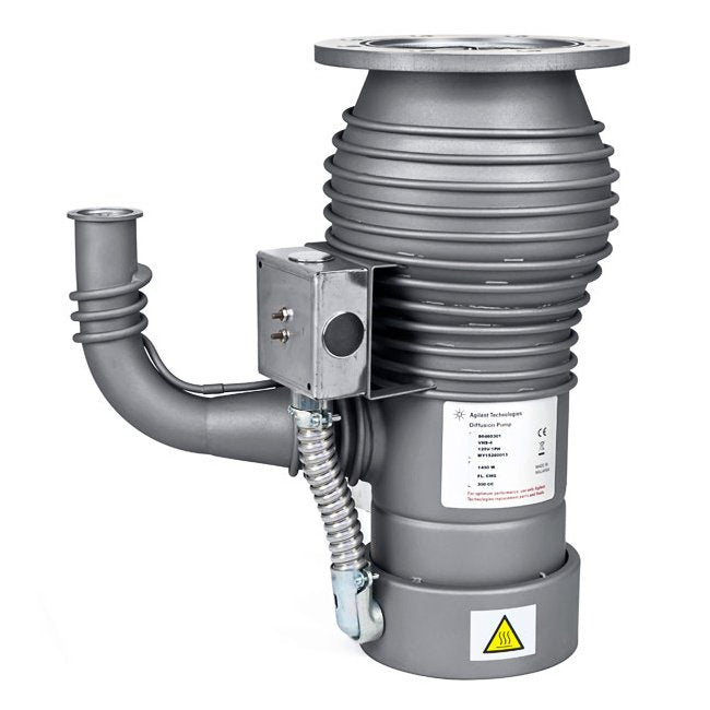 VHS-4 Oil Diffusion Pump - Image 2