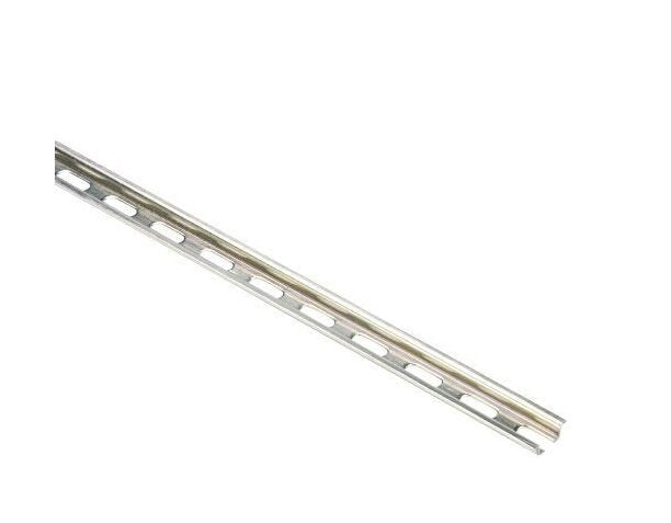 Wieland 15 x 5 Size Mounting Rail for DIN Rail Terminal Blocks - Image 1