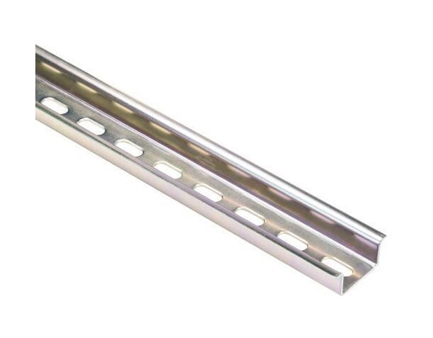 Wieland TS 35 x 15 PERF Mounting Rail - Image 1