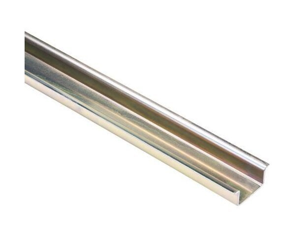 Wieland TS 35 x 15 UNPERF Steel Mounting Rail - Image 1