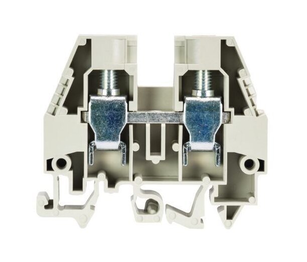 Wieland WKI 10/U/V0 Feed-Through Terminal Block - Image 2