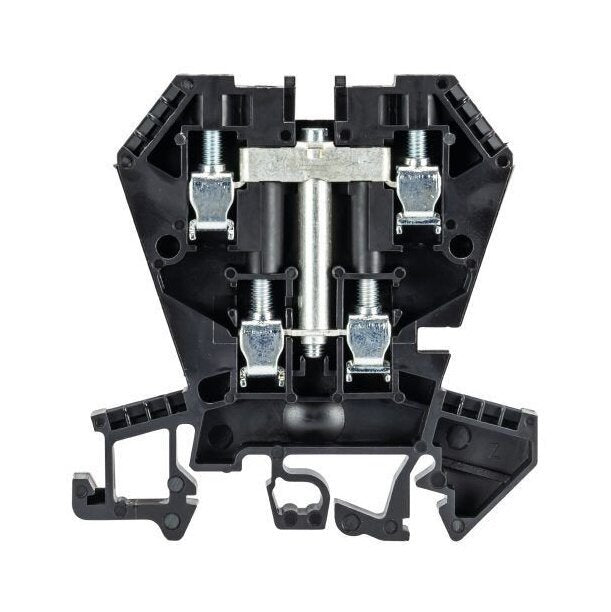 Wieland Multi-Tier Terminal Block - V0 Rated, 32A, 400V - Image 1