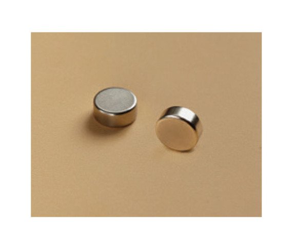 Neodymium Round Magnet 7/16" OD - Image 1