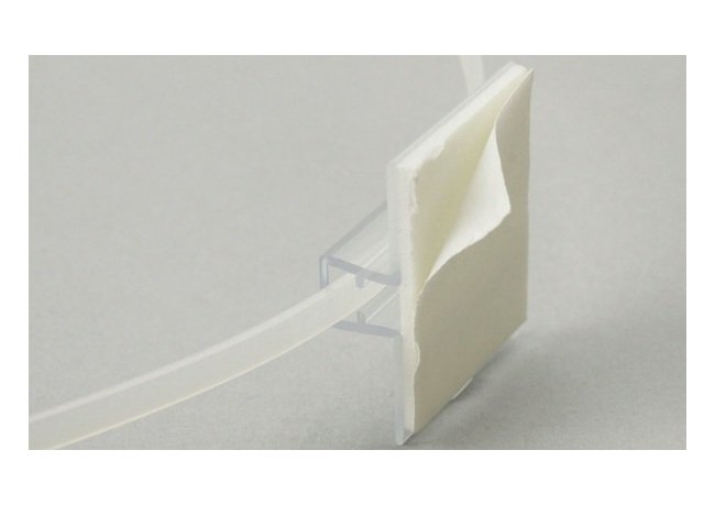 SecureX Adhesive Strap Clip - Image 3