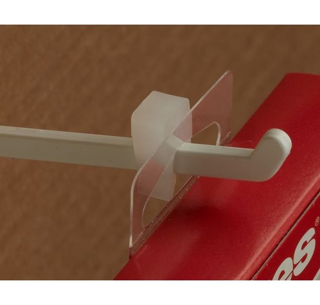 Merchandise Facing Control Clips - Image 1