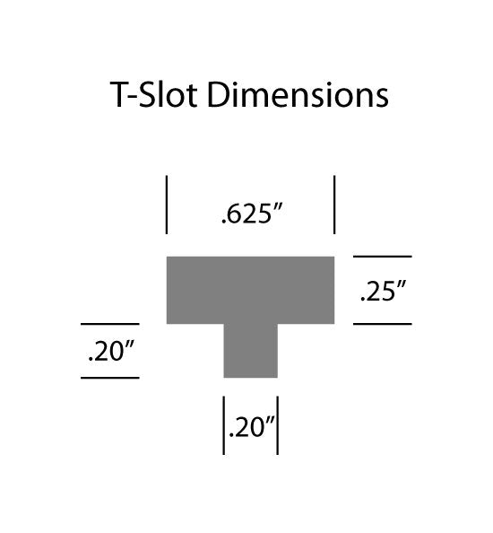 Corrugated Tapered Display Hooks 5" White Glass Filled Nylon - Image 3