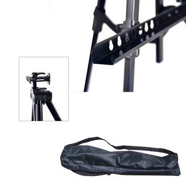 Professional Aluminum Display Easel - Image 2