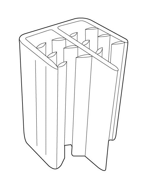 Dual Panel Gripper Holder - Image 2