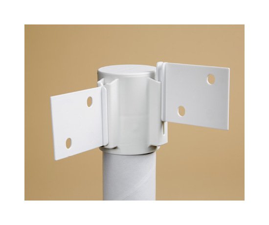 Small Male Corrugated Shelf Support Clip - Image 3