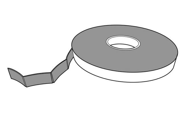 Industrial Grade Flexible Magnet Rolls - Image 2