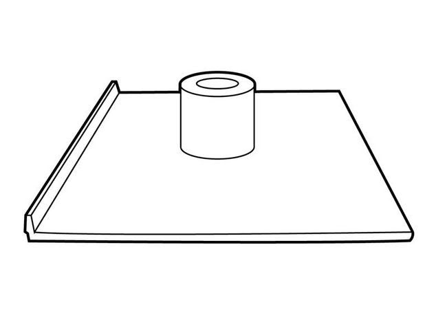 Non-Scratch Magnetic Insert Spacer - Image 2