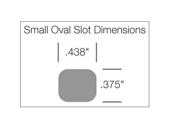 4" Stem Length Corrugated & Wire Combo Display Hook - Image 4