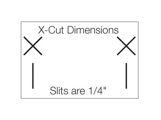 2" Corrugated Universal Display Hook with Scan Plate - Image 3