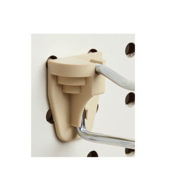 0.186" Speedy-Back Adapter for Straight Entry Metal Peg Hooks - Image 2
