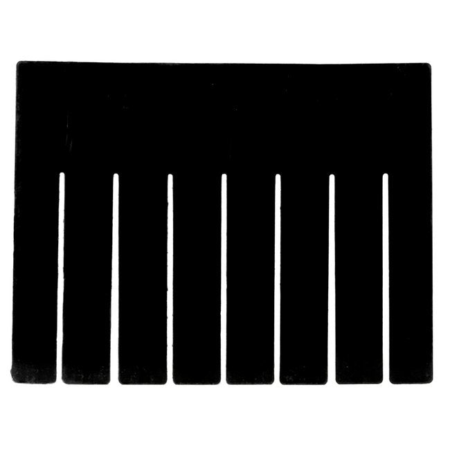 Akro-Grid Short Intersecting Divider for H33168 Container - Pack of 6 - Image 1