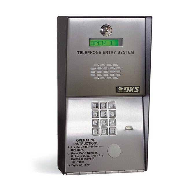 DoorKing DKS 1802 Telephone Entry System - Image 1