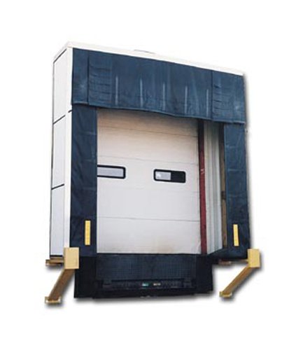 VD-750-30, 30 Inch (in) Projection Dock Shelter - Image 1