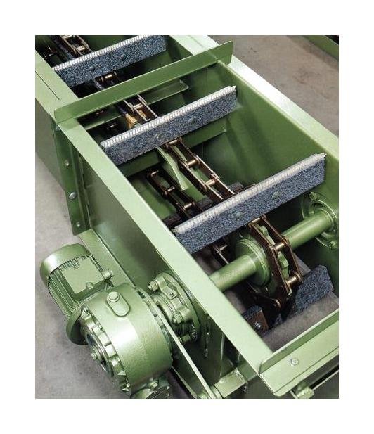 Vecoplan® Drag Chain Conveyors - Image 1