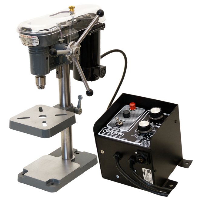 Cameron Micro Drill Press Series 214-D3 - Image 1
